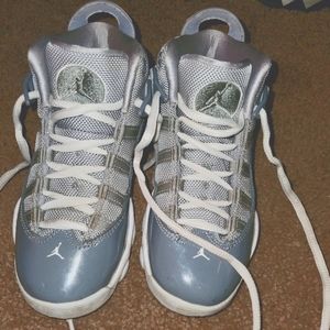 Little kid Jordan shoes